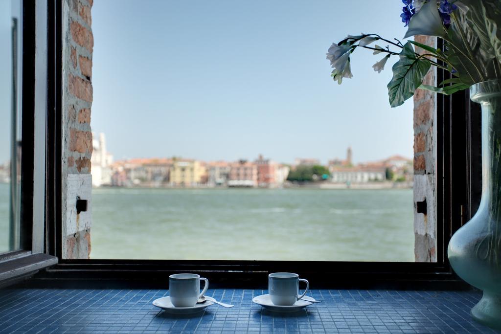 Apartament Giudecca Wenecja Pokój zdjęcie