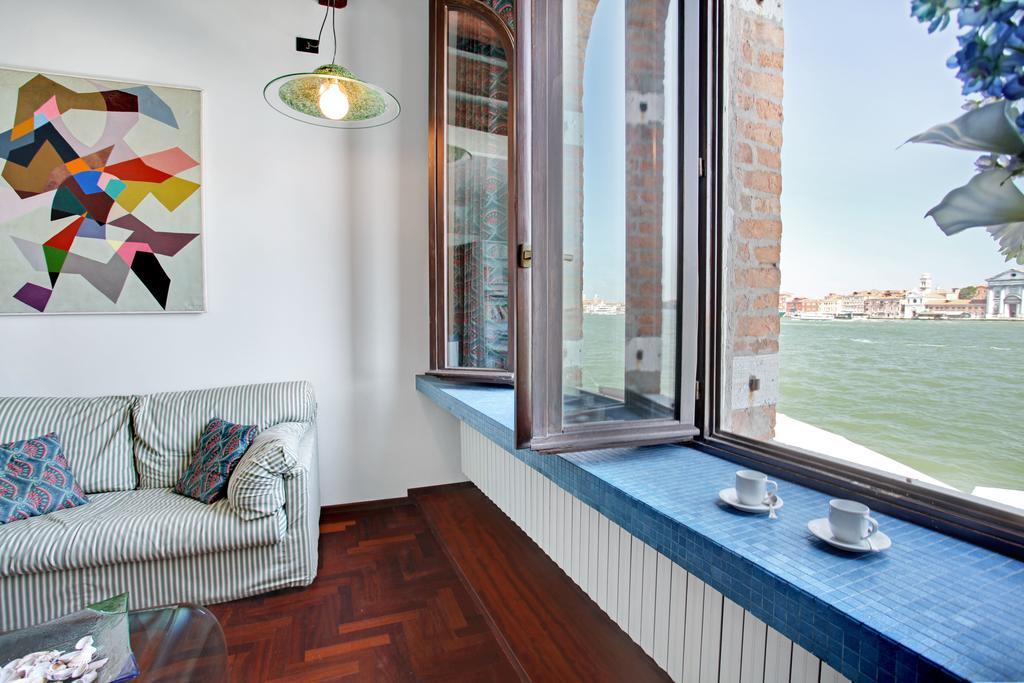 Apartament Giudecca Wenecja Pokój zdjęcie