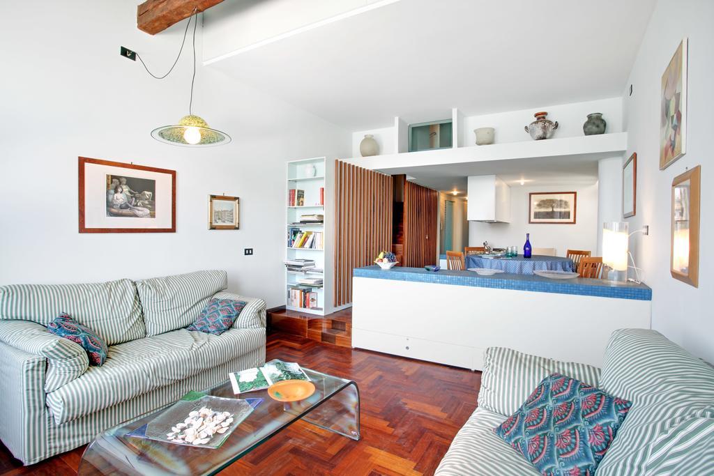 Apartament Giudecca Wenecja Pokój zdjęcie