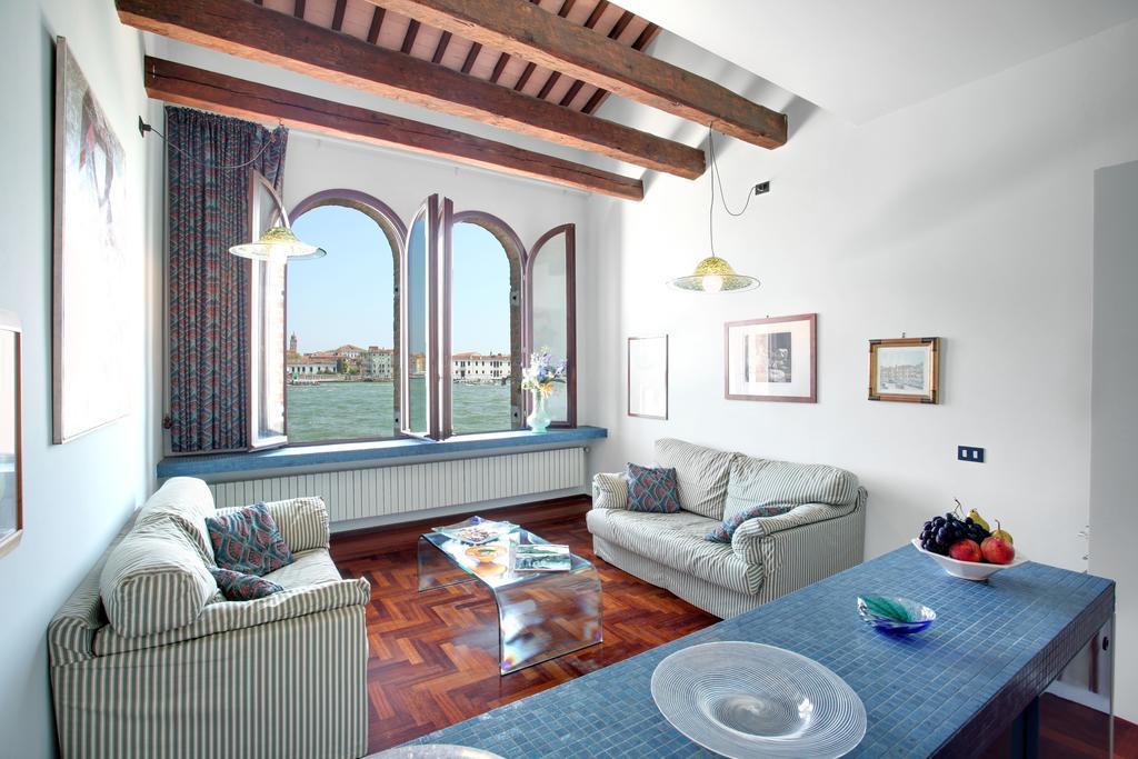 Apartament Giudecca Wenecja Pokój zdjęcie