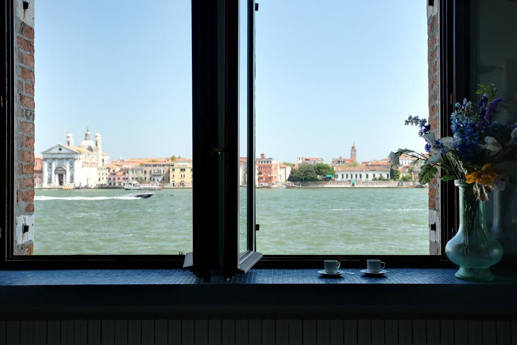 Apartament Giudecca Wenecja Pokój zdjęcie