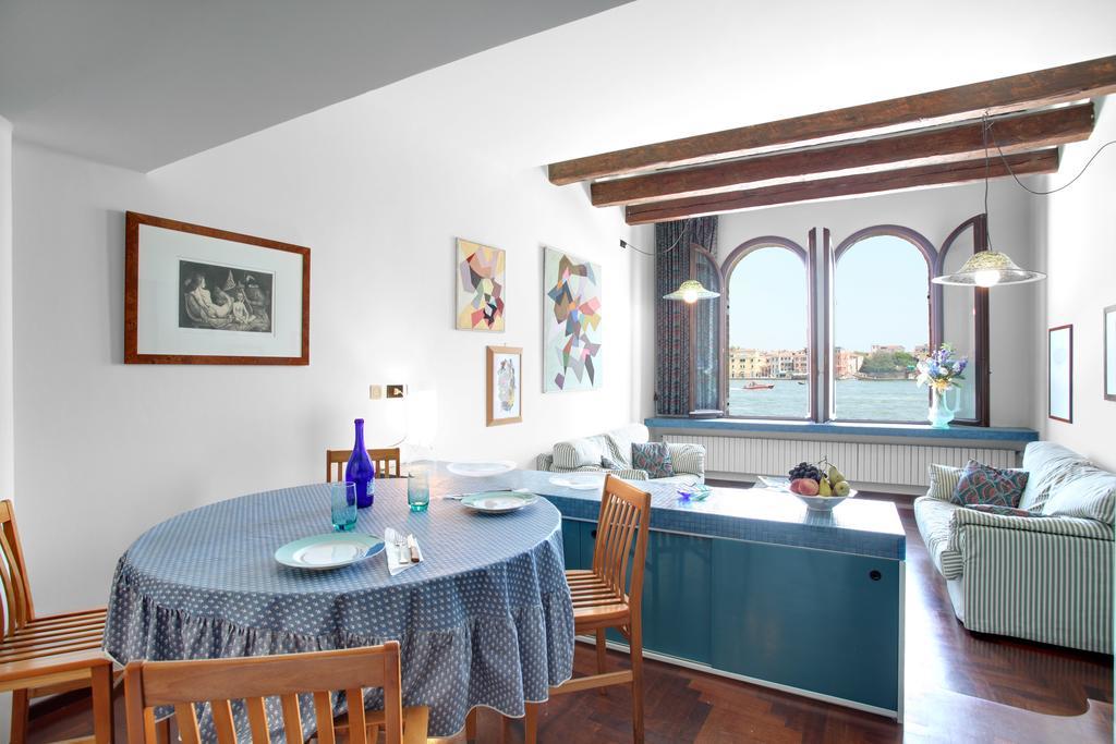 Apartament Giudecca Wenecja Pokój zdjęcie